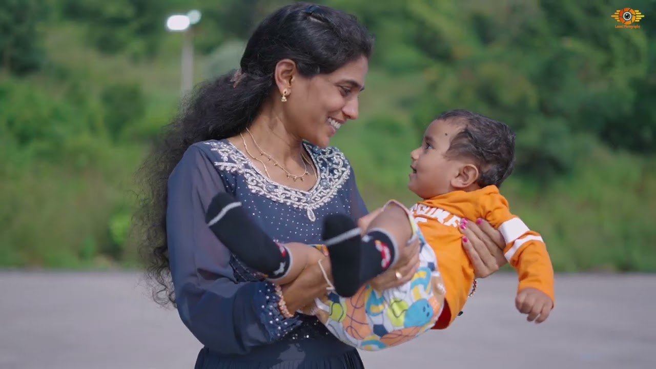 Dhruvik Reddy 1st Birthday Teaser Laxmi digitals Gajwel 9885598796