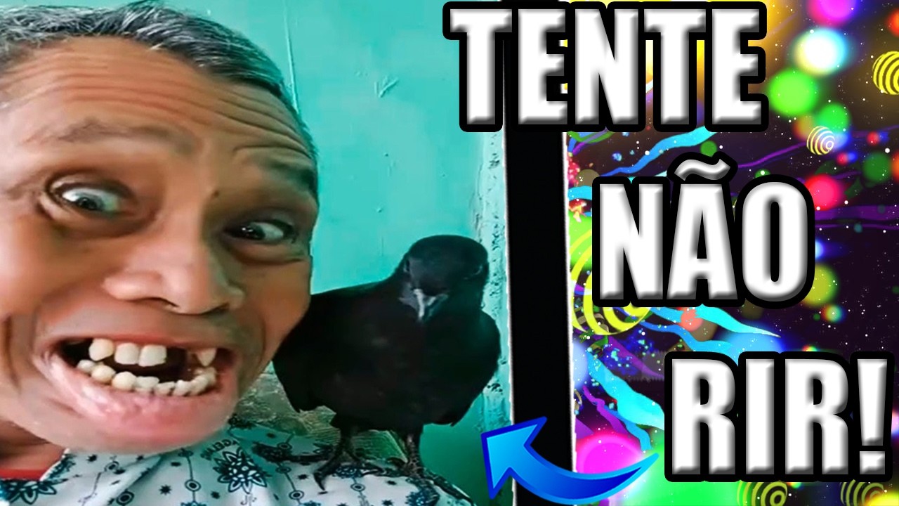 30 MINUTOS DE DORGAS - SE RIR, REINICIE O VÍDEO - TENTE NÃO RIR IMPOSSÍVEL (NÍVEL HARD)