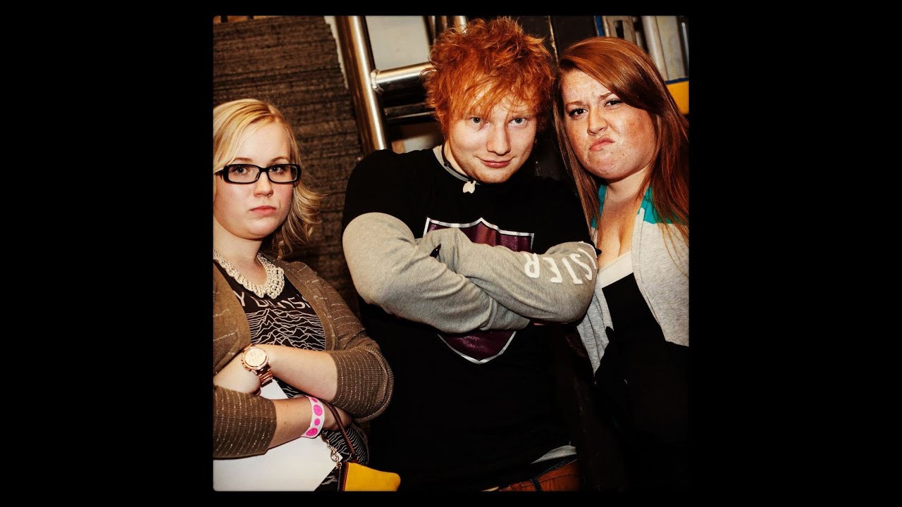 Ed Sheeran - Wake Me Up - No Mic - Covington, KY 12-15-12