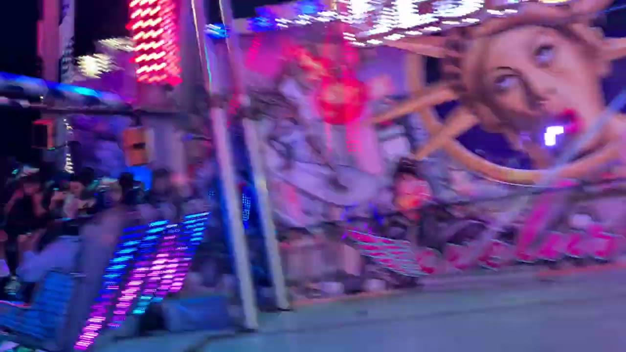 Best XXL Exclusive - Zinnecker (Offride/POV)Video Aschaffenburger Volksfest 2022