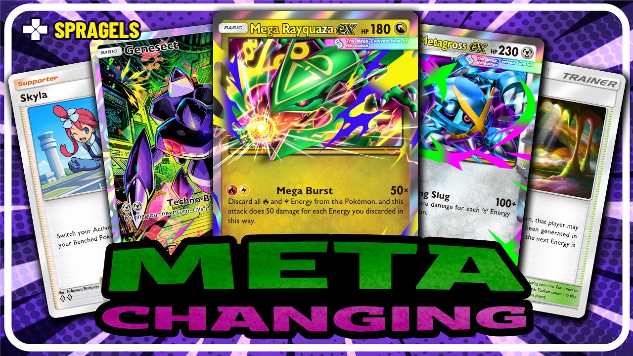 This Will Change The Pokemon Pocket Meta Forever