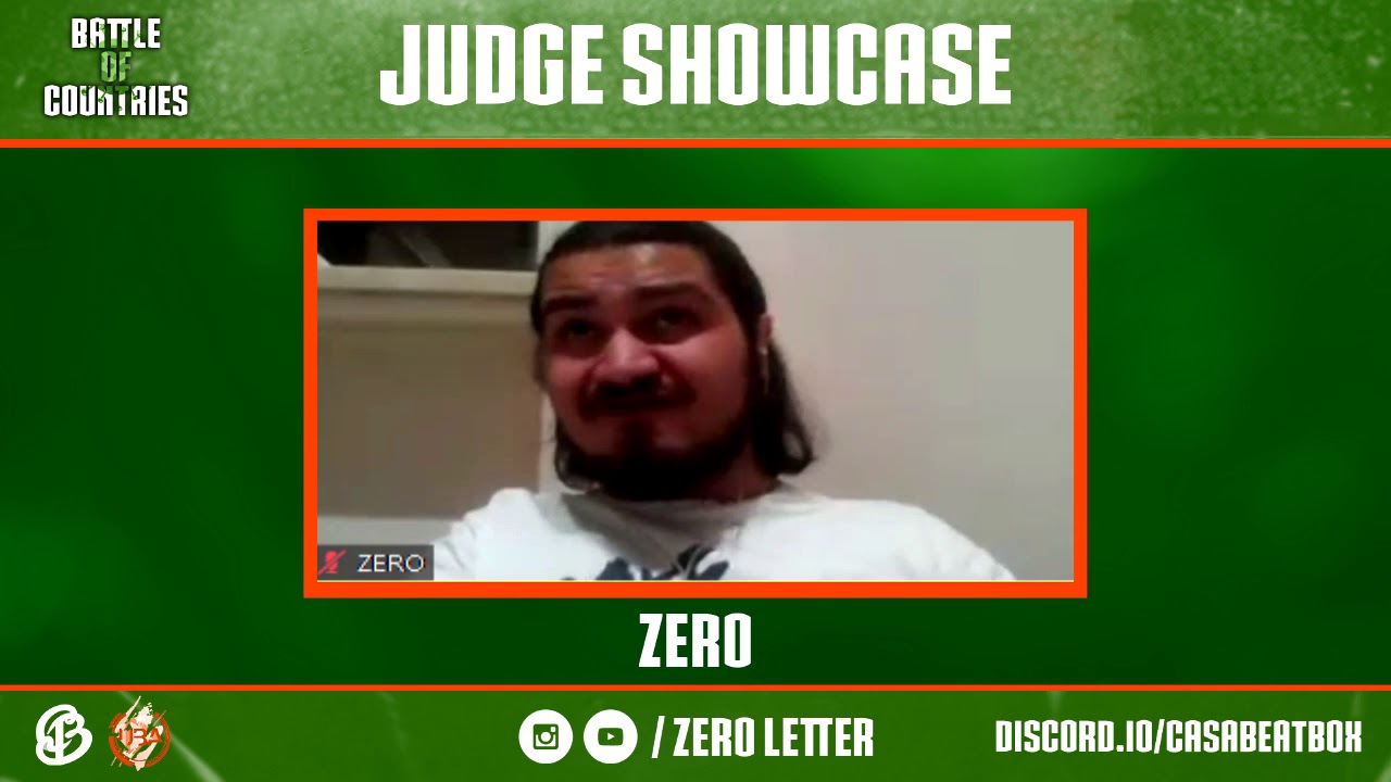 ZERO | JUDGE SHOWCASE | Battle Of Countries MA vs UZ/AZ