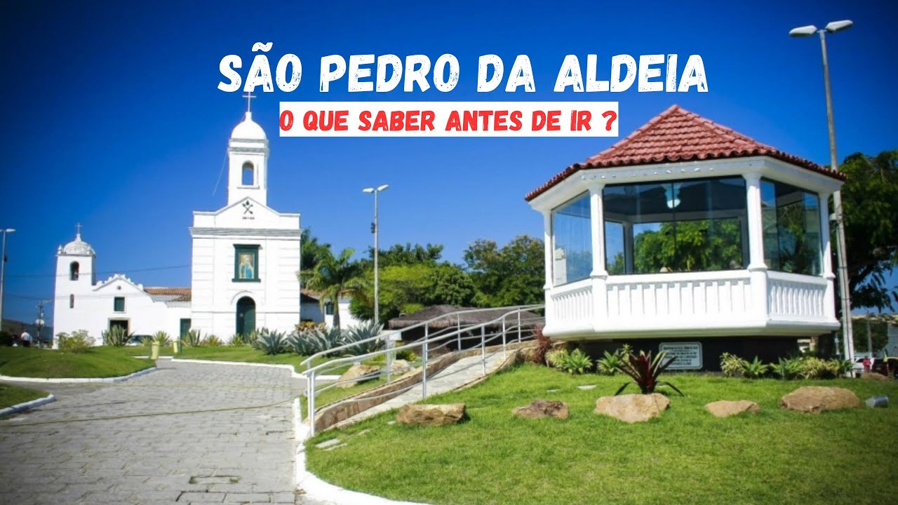 SAO PEDRO Da ALDEIA RJ: RESTAURANTES, PRAÇAS, HISTÓRIAS 
