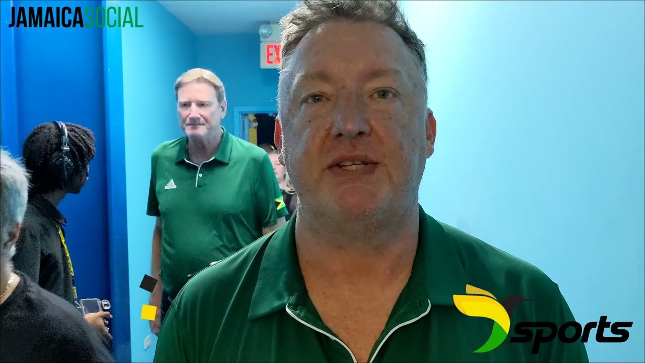 SPORTS: Jamaica's Coach Rick Turner On losing to Canada in FIBA Qualifying | Basketball
