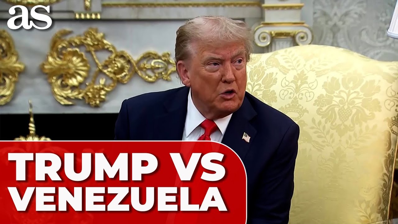 Последние комментарии Трампа по поводу Венесуэлы и Мадуро на фоне растущей напряженности в отноше...