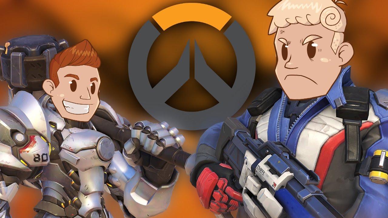 Tiukka Taistelu! | Overwatch
