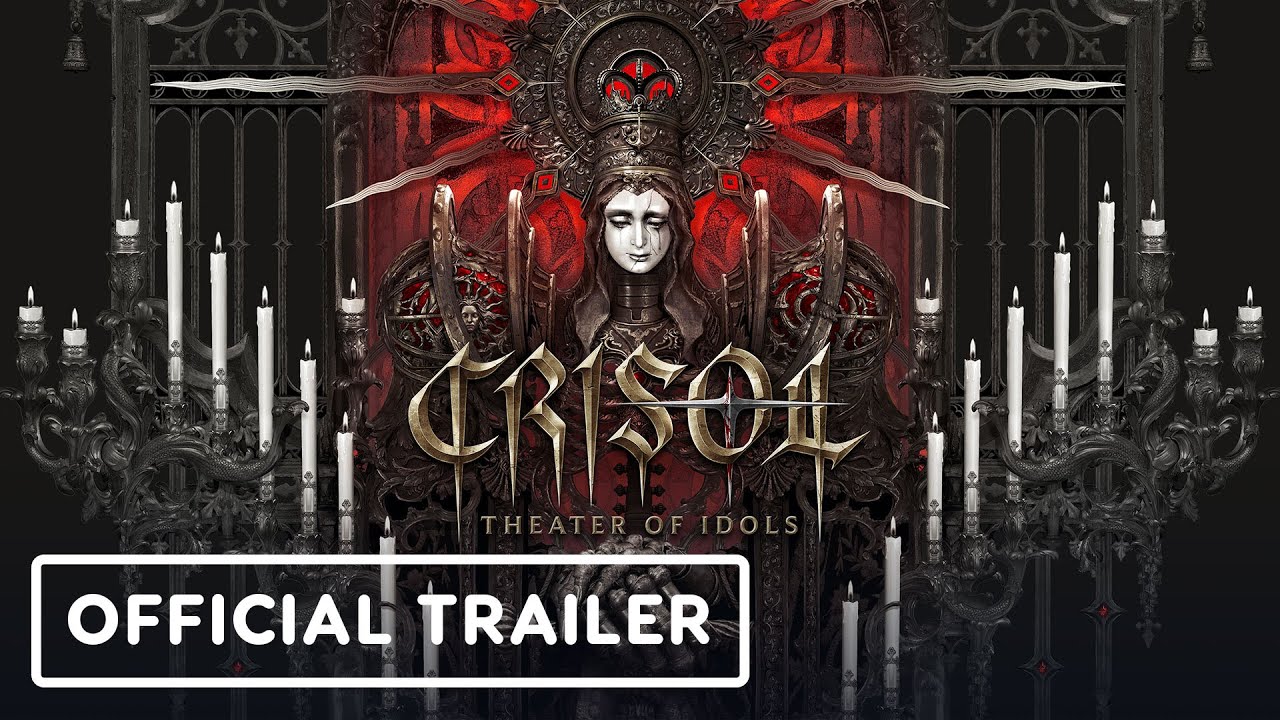 Crisol: Theater of Idols - Official Demo Trailer | Six One Indie Showcase September 2025