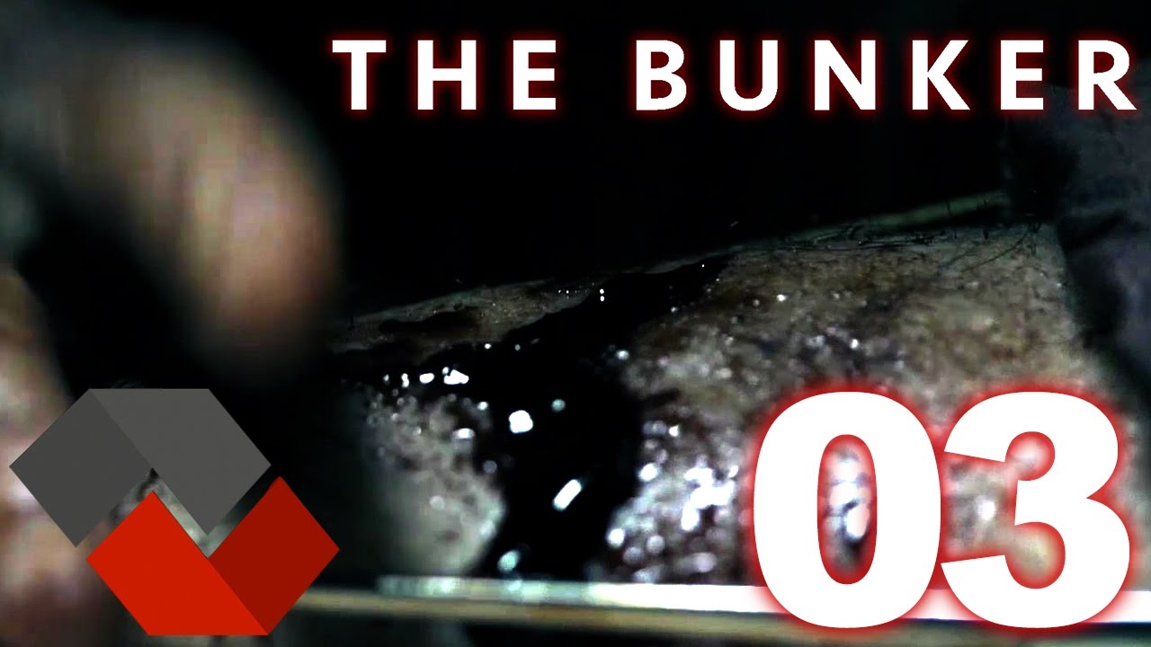 [Let`sPlay | Летсплей] The Bunker - 03 ► САМ СЕБЕ ХИРУРГ ◄