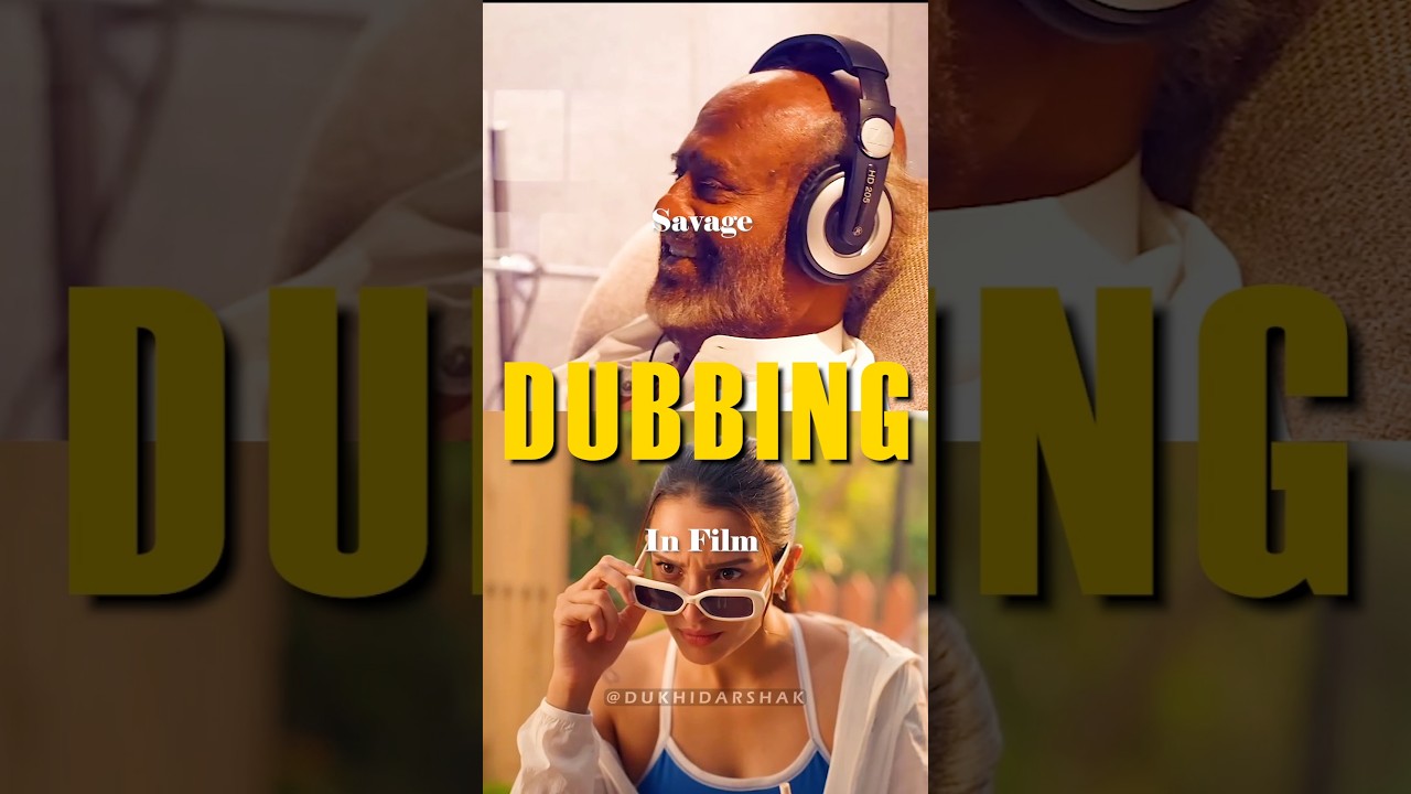 SAVAGE DUBBING in FILM 🔥🤙🏽