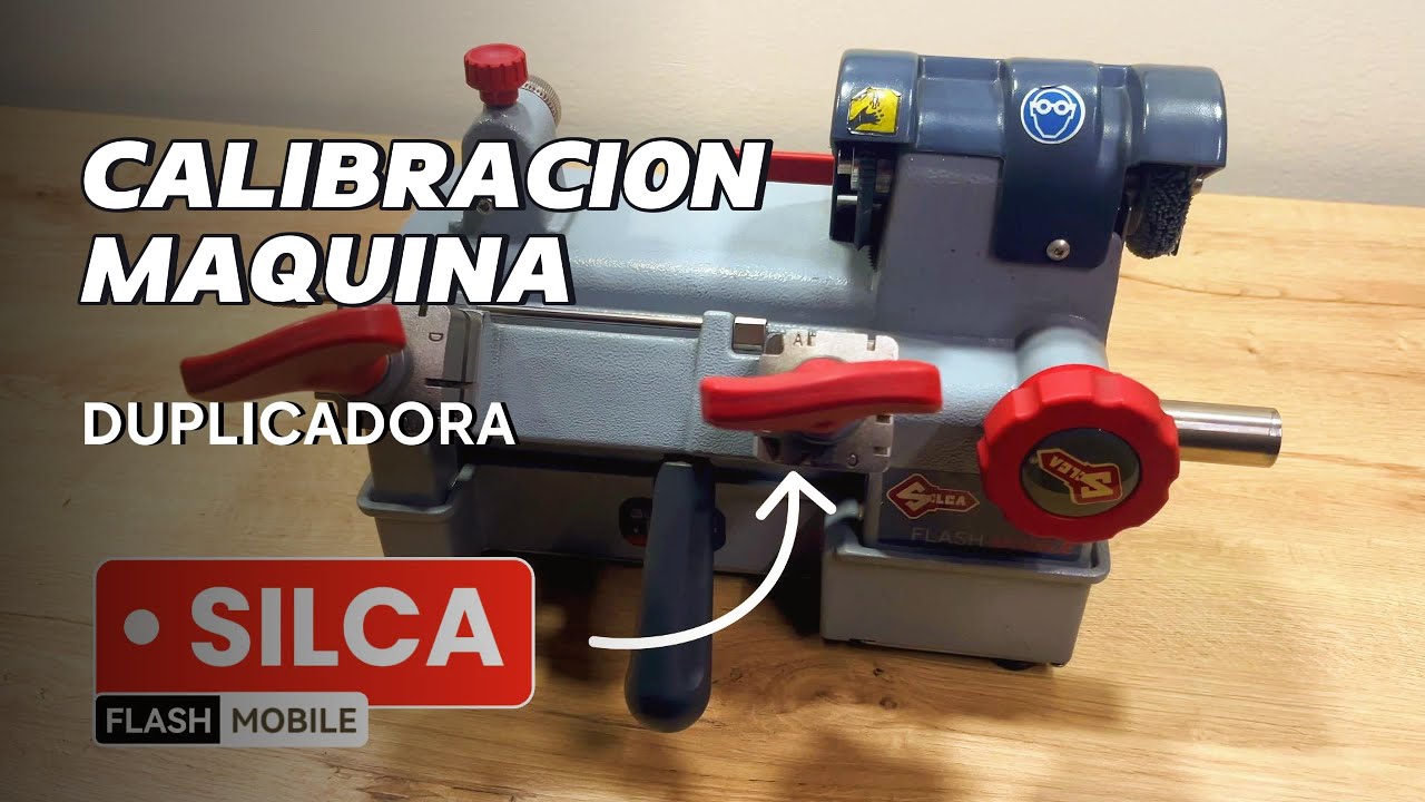 𝗖𝗔𝗟𝗜𝗕𝗥𝗔𝗥 𝗠𝗮𝗾𝘂𝗶𝗻𝗮 𝗗𝘂𝗽𝗹𝗶𝗰𝗮𝗱𝗼𝗿𝗮 ✅🔑