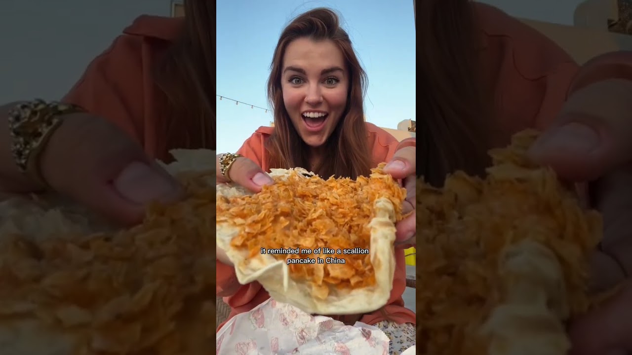 Letting google decide what I eat in Abu Dhabi! #foodie #abudhabi #uae #eating #knafeh #shawarma