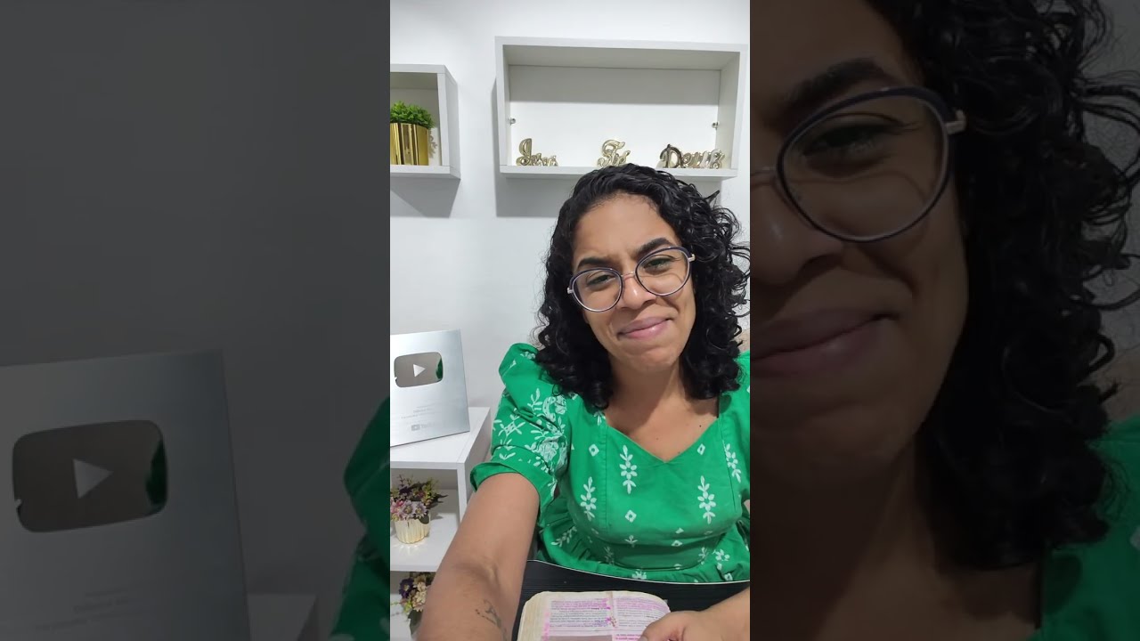 O SINAL QUE VOCÊ PEDIU A DEUS,ELE TE APROVA!