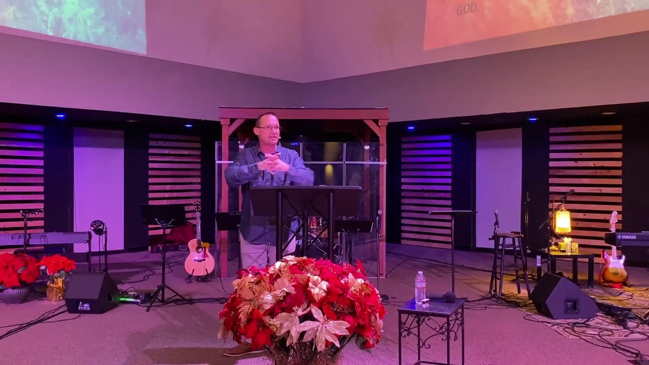 01-04-2026 The Significance of Fasting - Pastor Richard Freeman