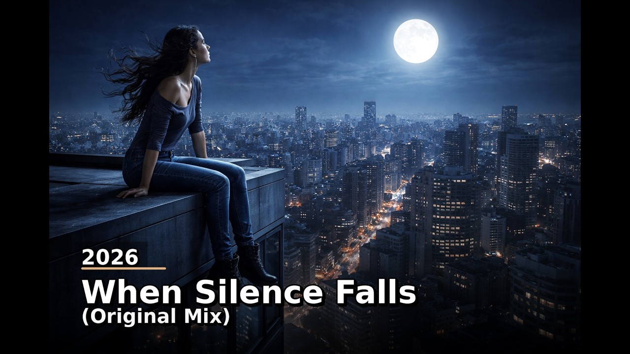 Tolga - When Silence Falls Original Mix