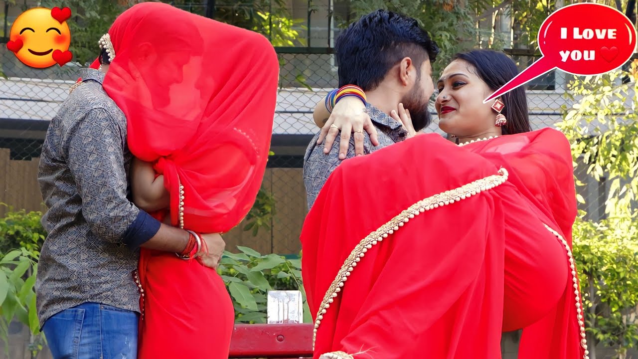 Romantic Prank On Mariya 😍 || ये क्या कर दिया 😱 || Hem Yadav