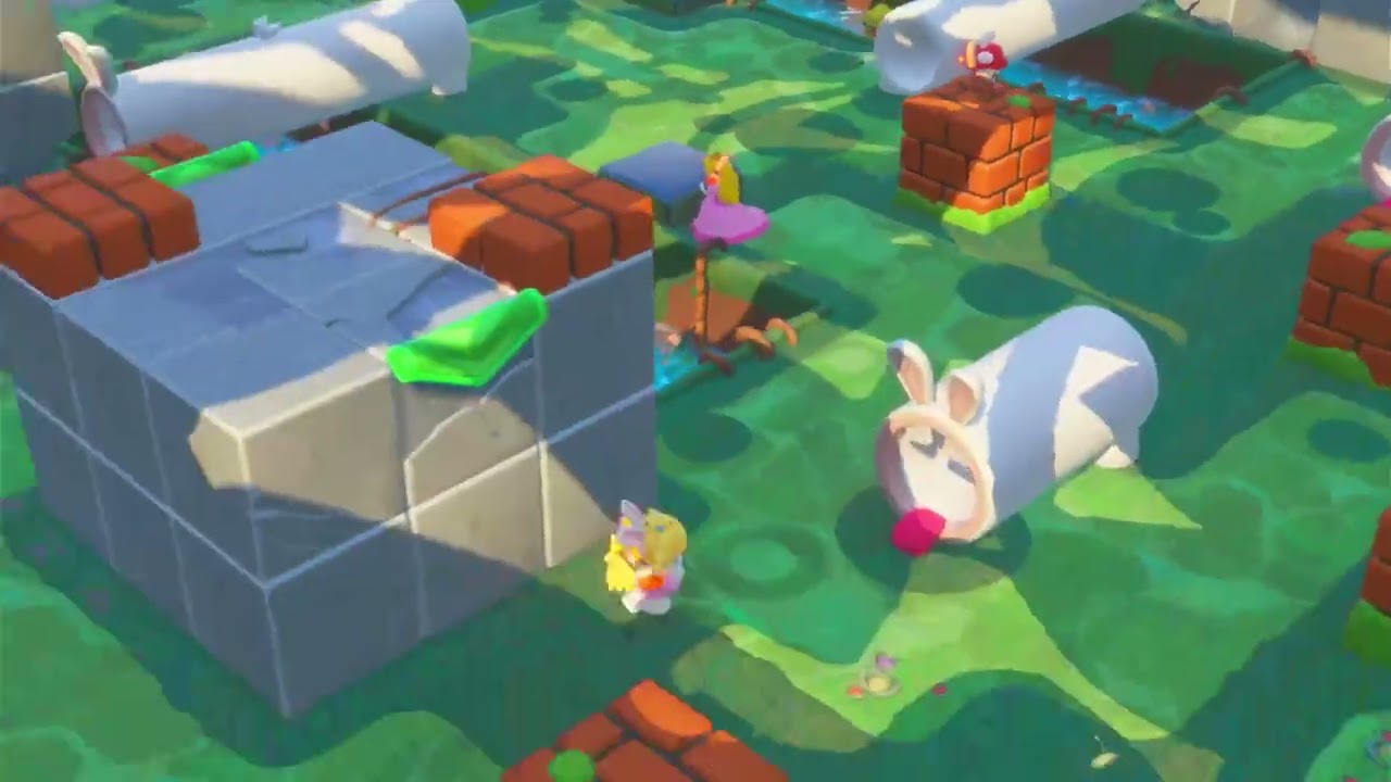 Mario + Rabbids Versus: JaRoH [10/18/25]