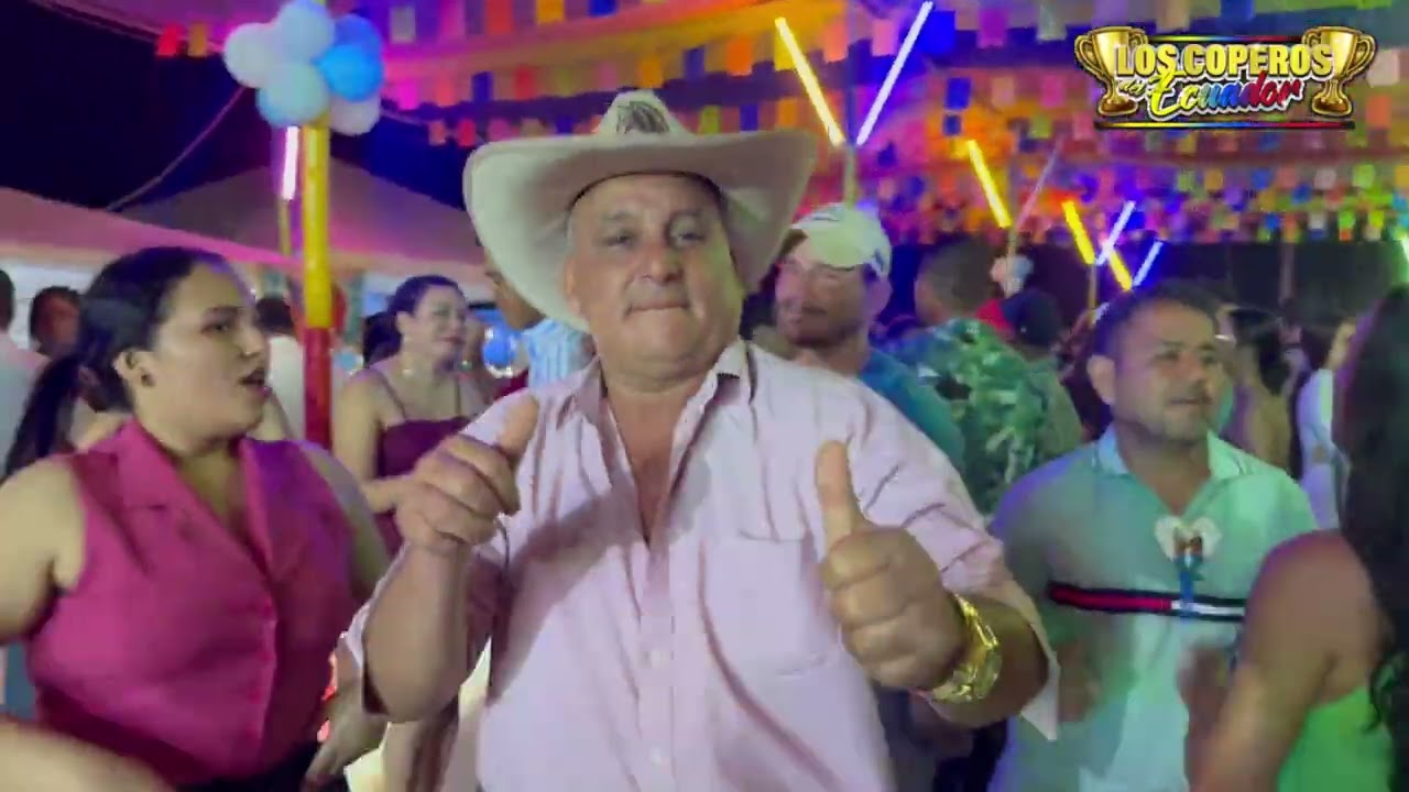 LAS TAMBORAS 3  SAN PEDRO Y SAN PABLO DISCO MOVIL COPA MANIA 2025