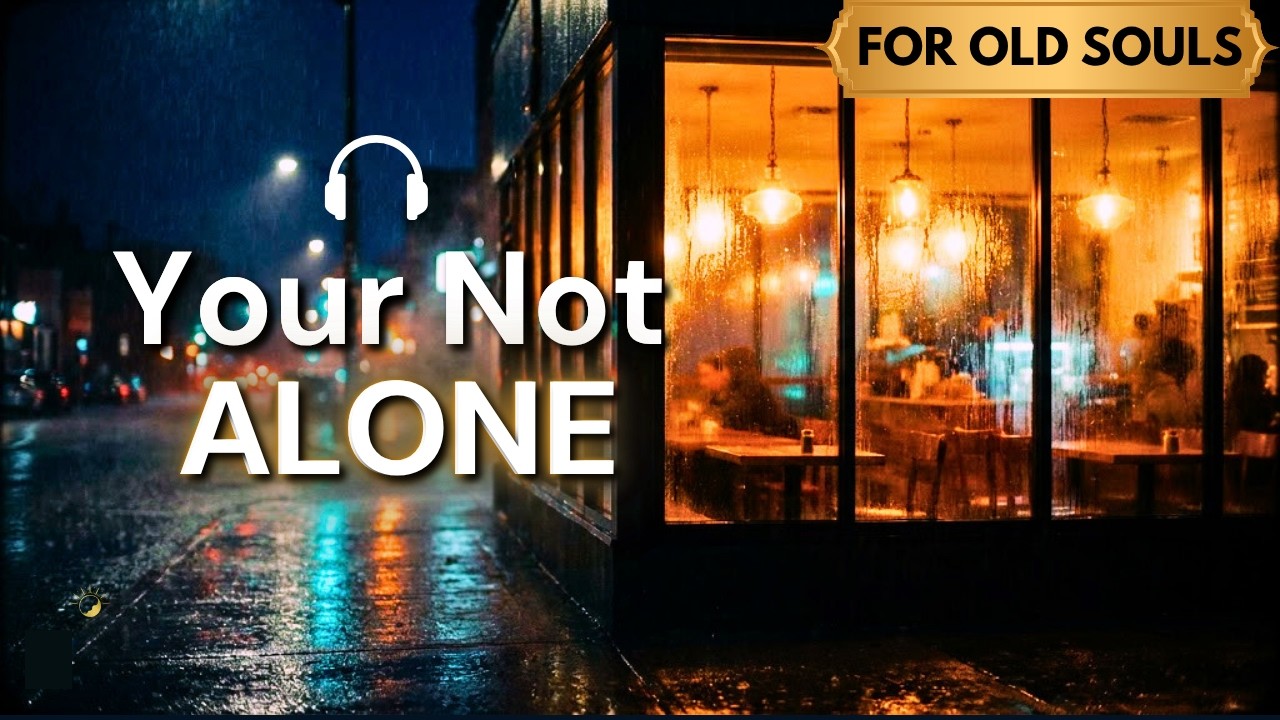 The 3AM Lonely Hearts Cafe | Sleep Story for Adults Over 50
