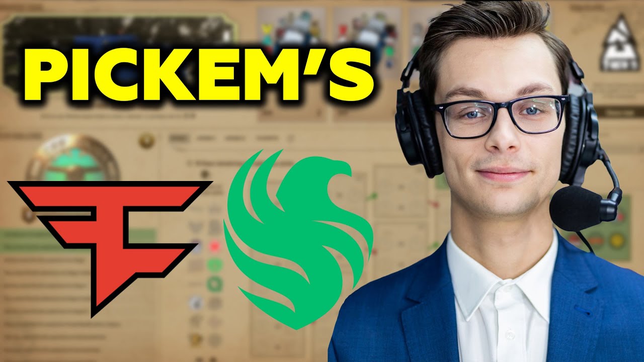 Stage 2 Pick'Em - Austin Major Predictions!
