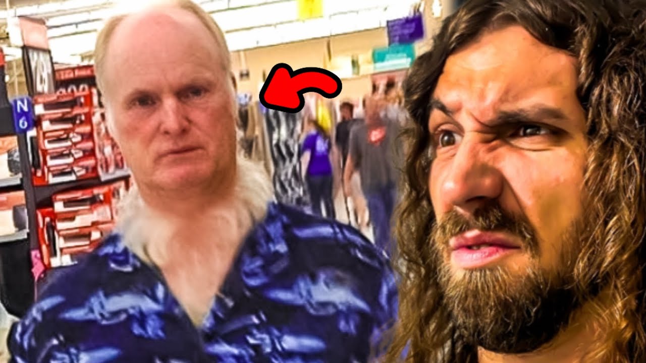 These Walmart Sightings Are UNREAL!