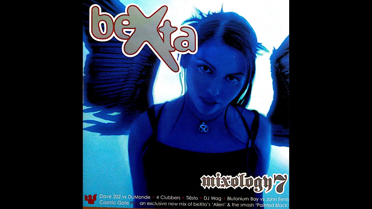 beXta - Mixology 7 - Disc 1
