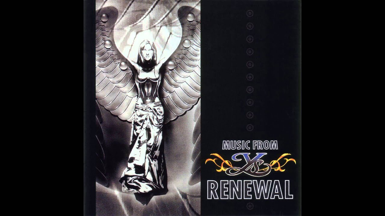 Music from Ys Renewal - Sub-Mission