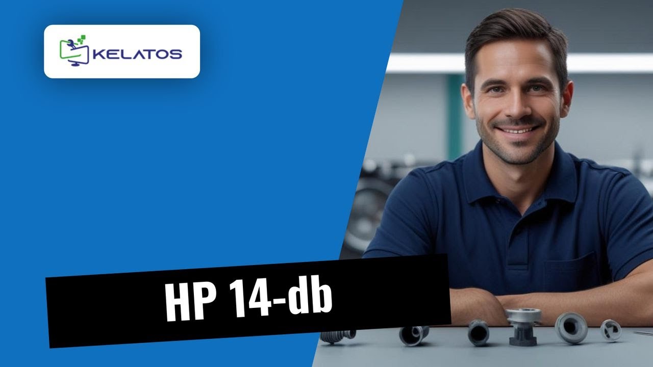 HP 14-db: Akku kestää vain hetken? 🔋 Tässä ratkaisu!