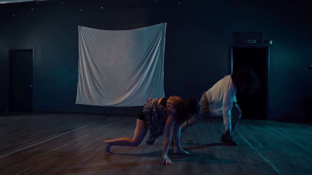 BRIA JACKSON CONCEPT VIDEO - ONLY RYX