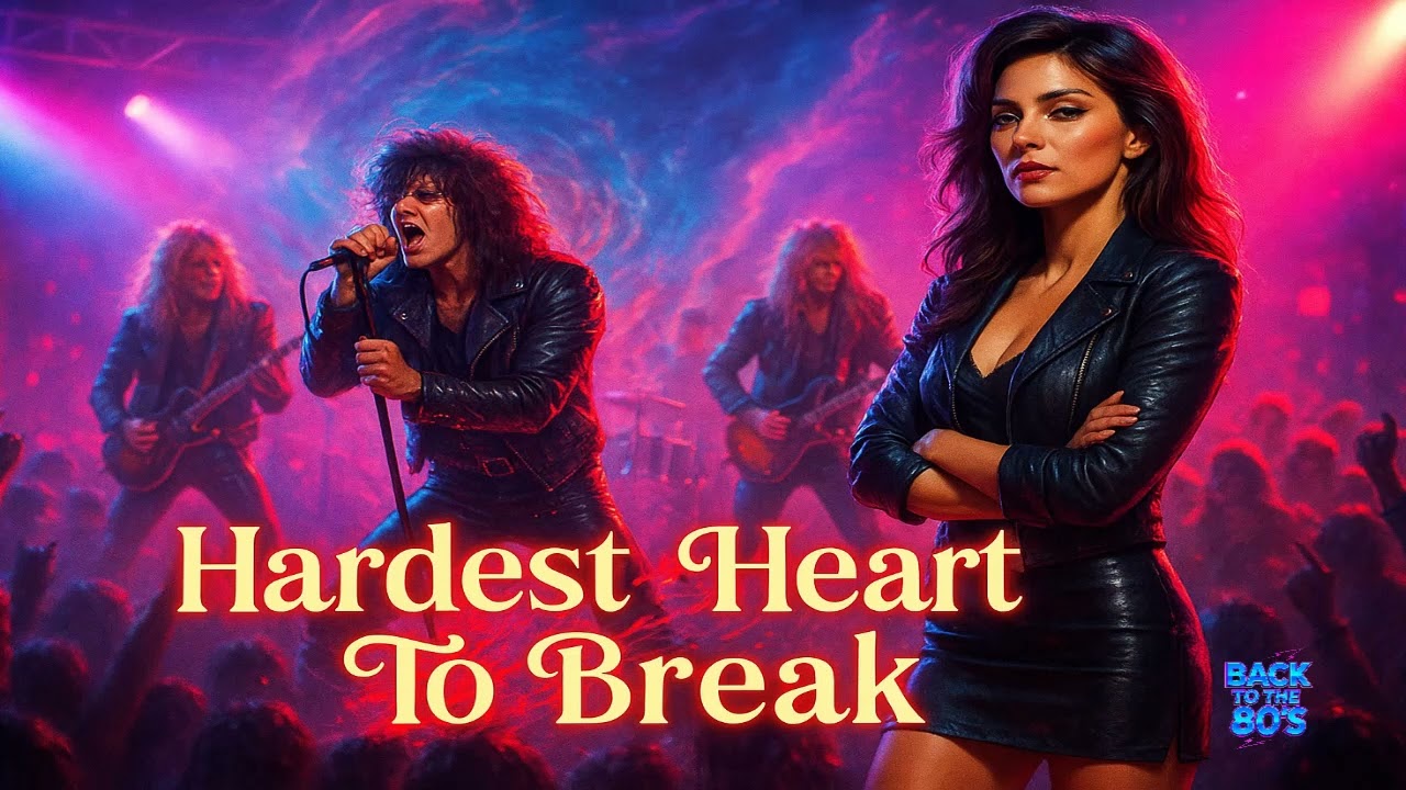 Hardest Heart To Break - Back To The 80's