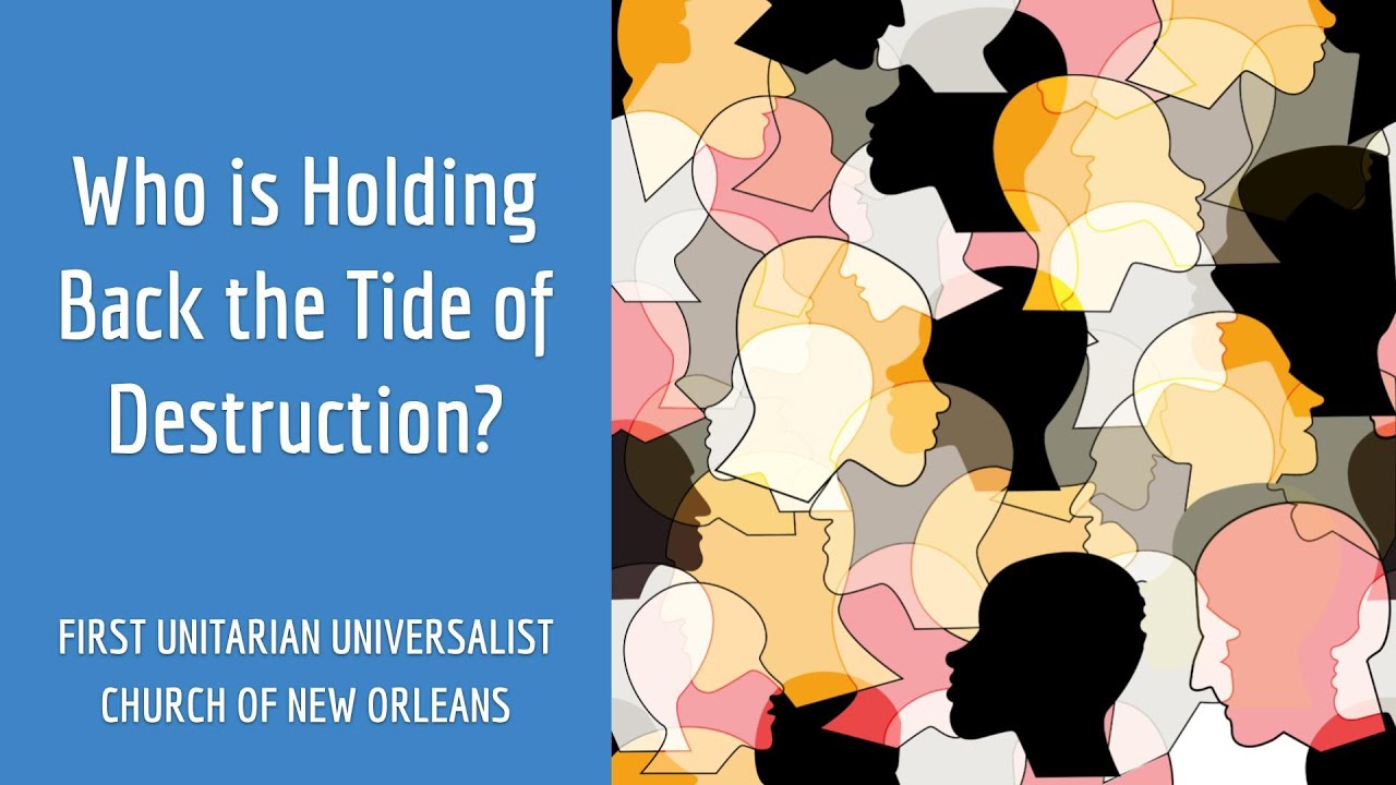 Who is Holding Back the Tide of Destruction?: The Lamed Vov and Choosing Love