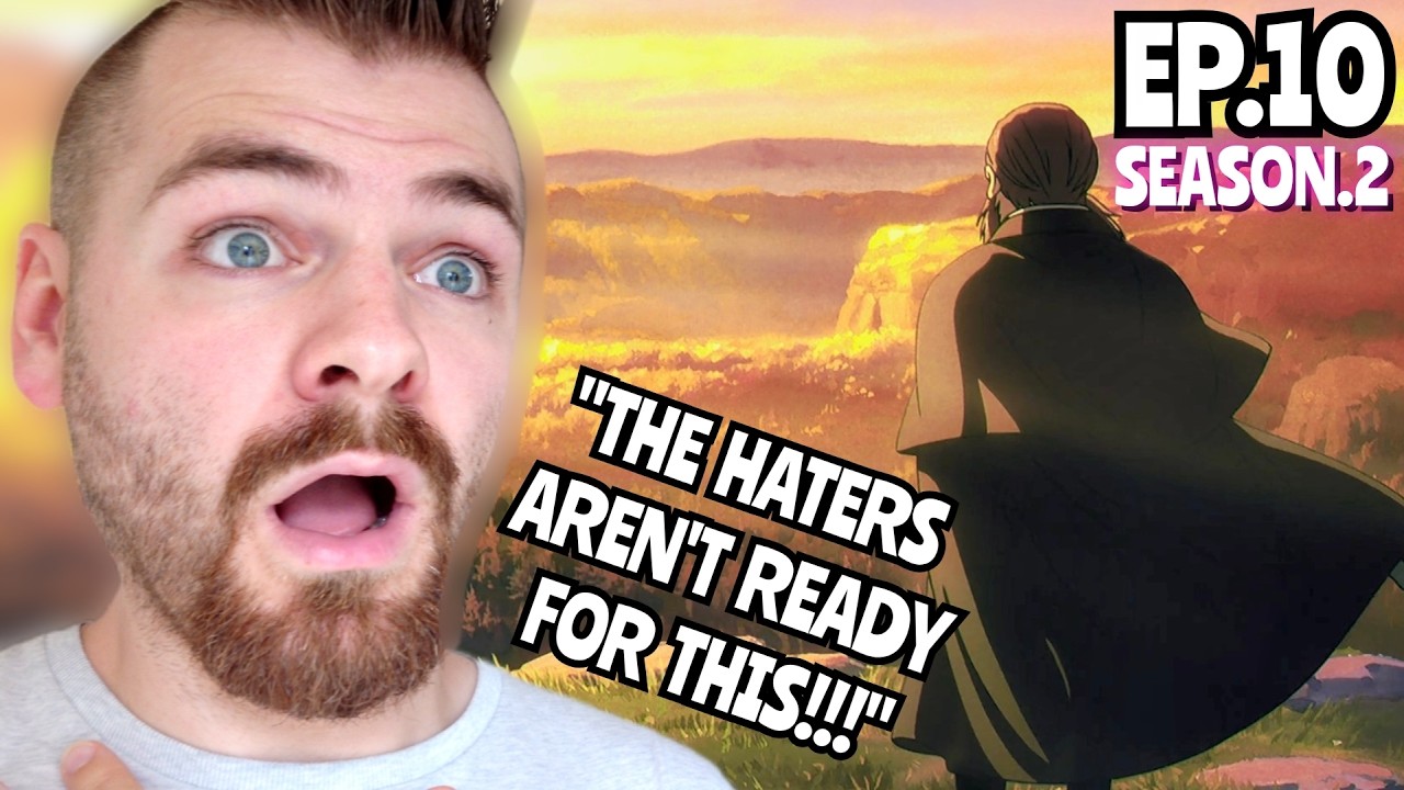 THIS WAS INCREDIBLE | FRIEREN: Beyond Journey's End EPISODE 10 | SEASON 2 | New Anime Fan | REACTION