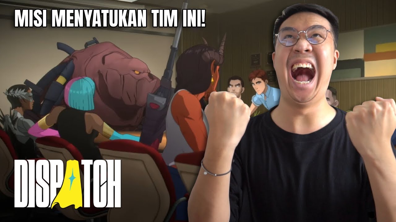 AYO KITA BUAT TIM Z BOBROK INI BERSINAR! - Dispatch Indonesia #3