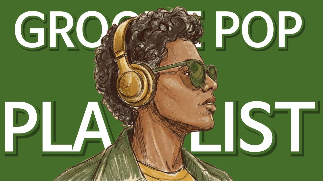 Playlist | Универсальная песня о любви для тех, кто не любит обычные вещи | GROOVE POP |