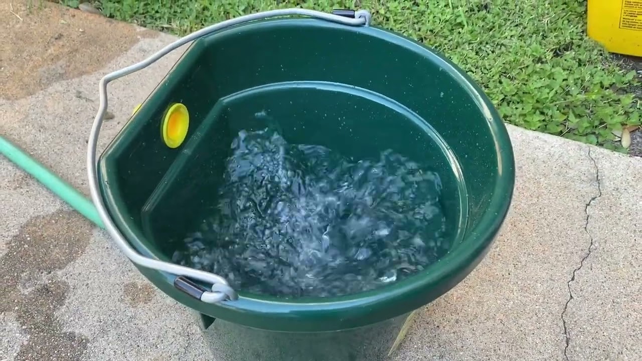 Cowboy's Self-Cleaning Pet Waterer - Demo 2024