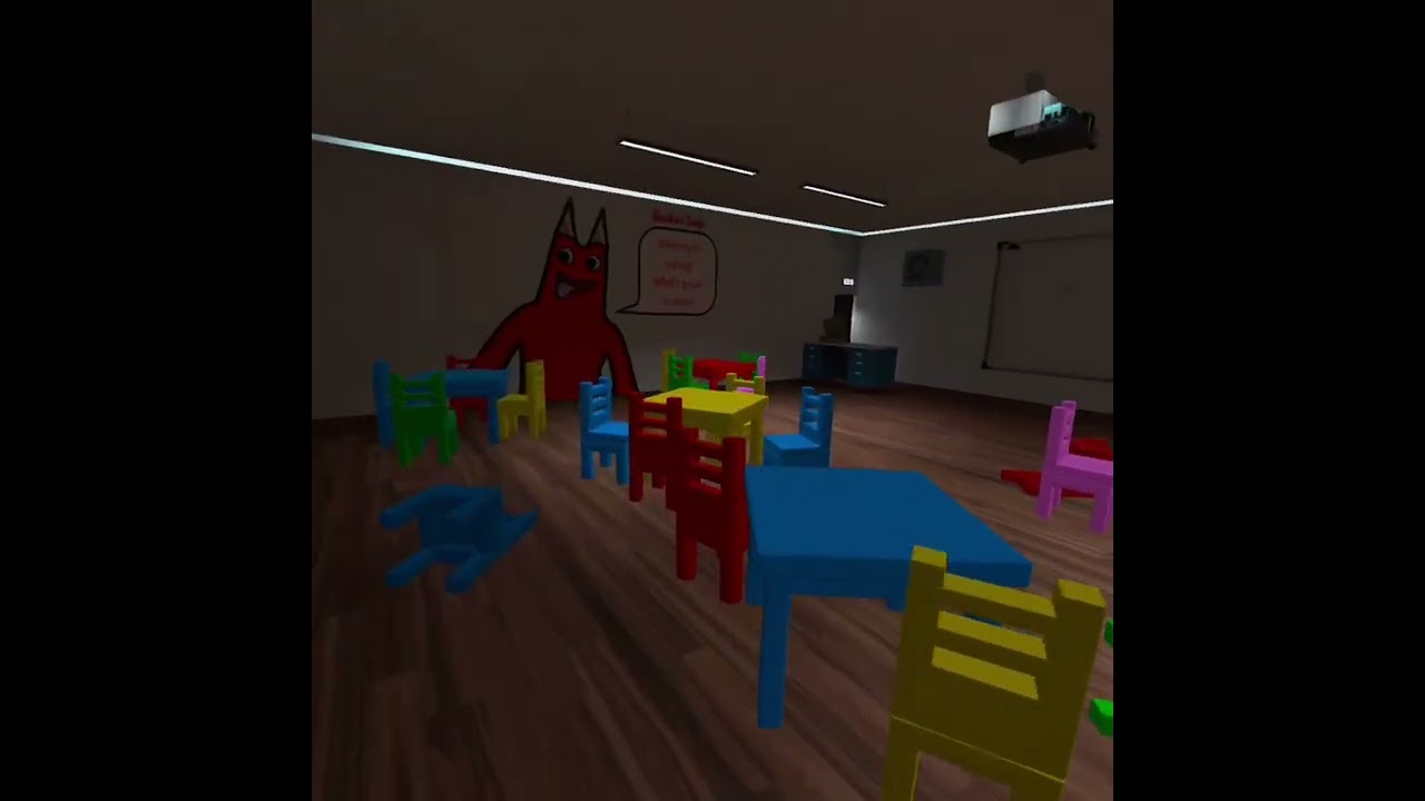 Garden of banban VR