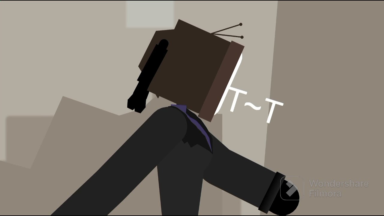skibidi toilet Villain Arc pt11//fan.|#sticknodes #animation