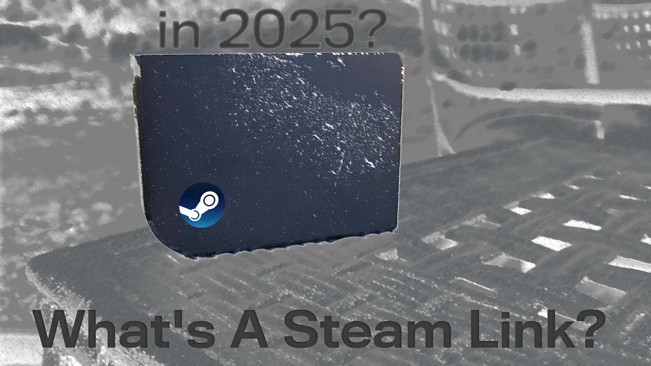 Is This Hardware Obsolete? | Steam Link 1003 Hardware Review