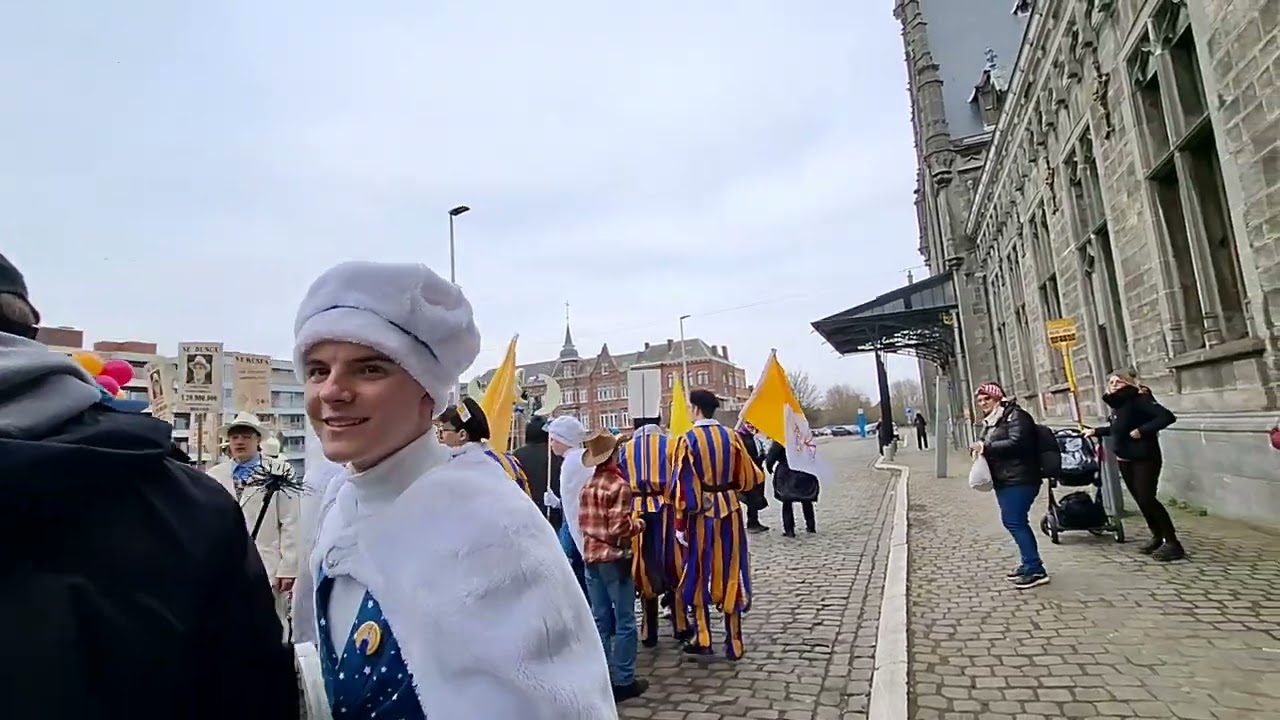 Soumonce en Musique Binche 2025 : Société Royale 
