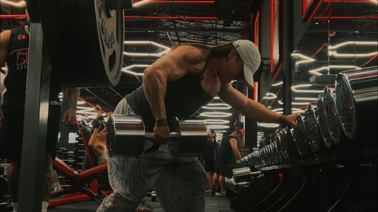 SERROTE COM 70KG | PULL DAY PESADO COM NATAN SANCHES