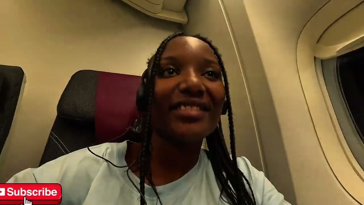 DOHA TO NAIROBI BY QATAR AIRWAYS  