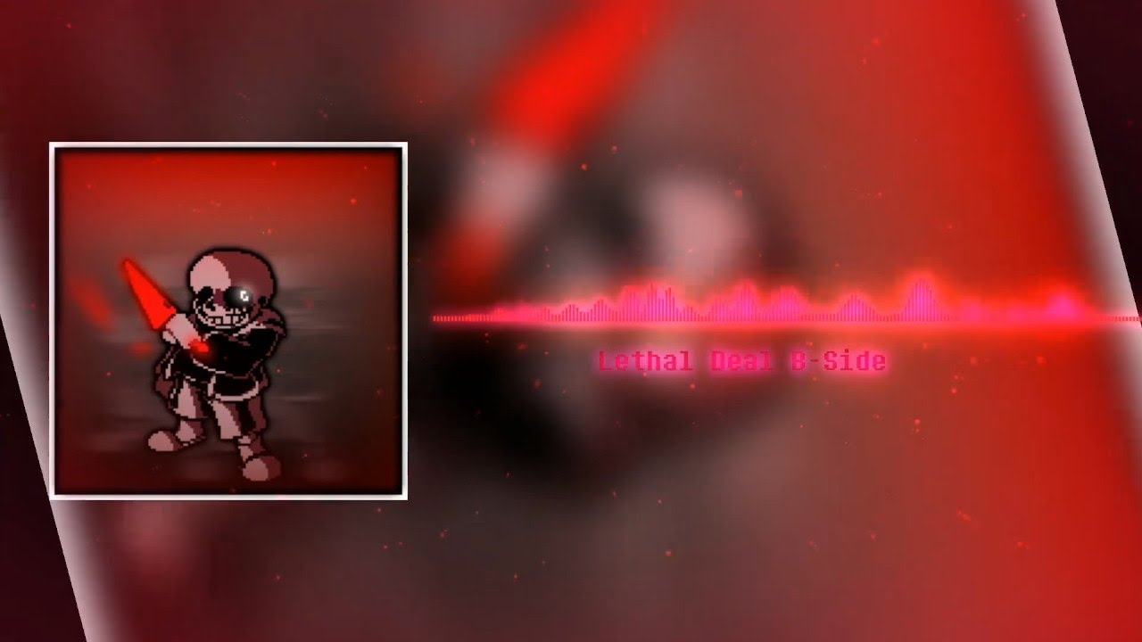 Lethal Deal [B-Side] (Cover)