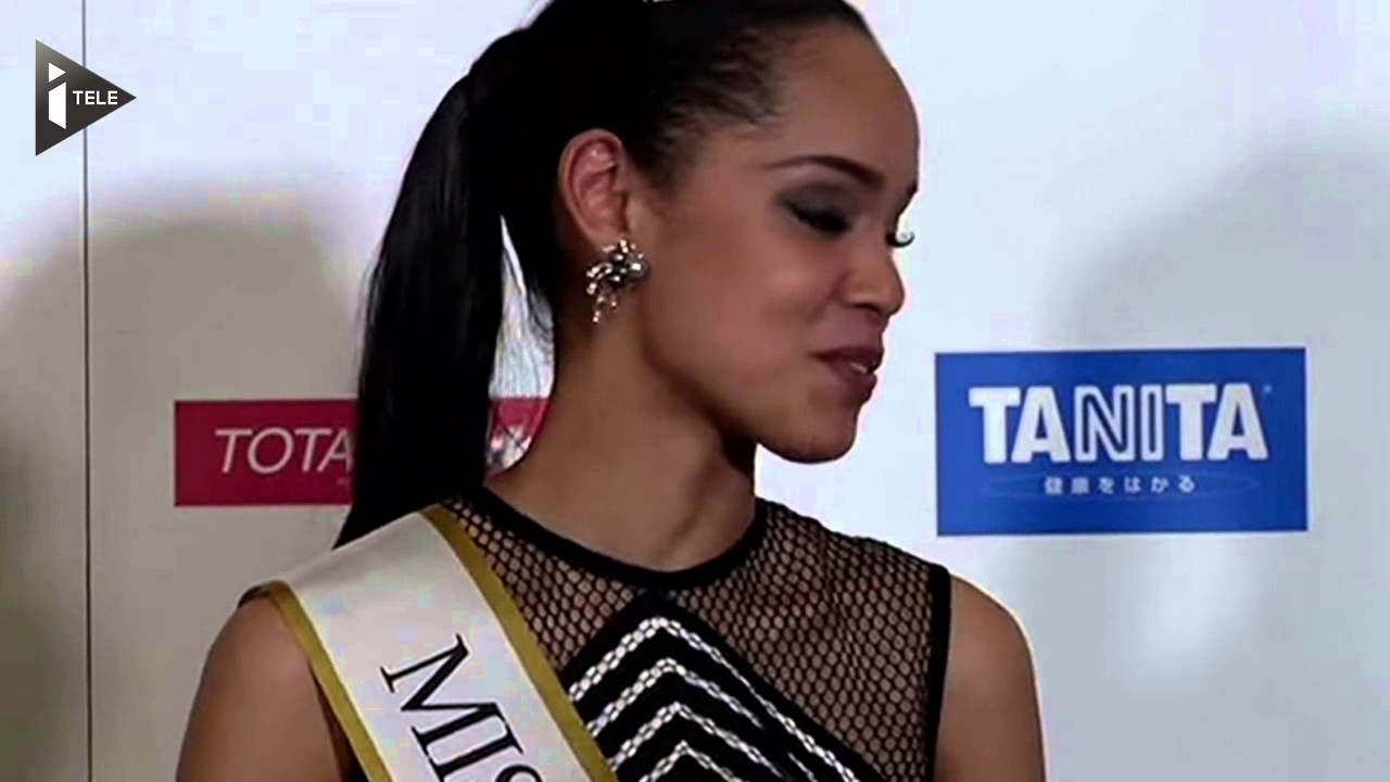 M&eacute;tisse, la nouvelle miss Japon fait pol&eacute;mique