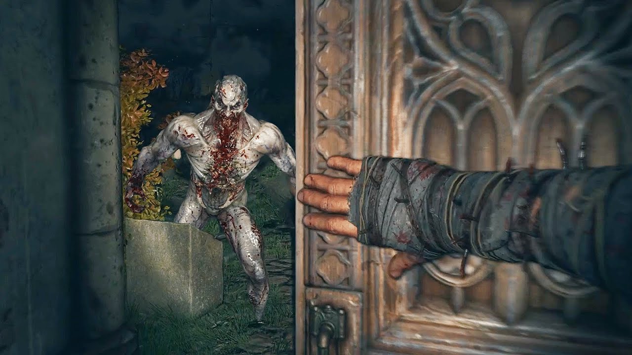 Dying Light The Beast is actually scary