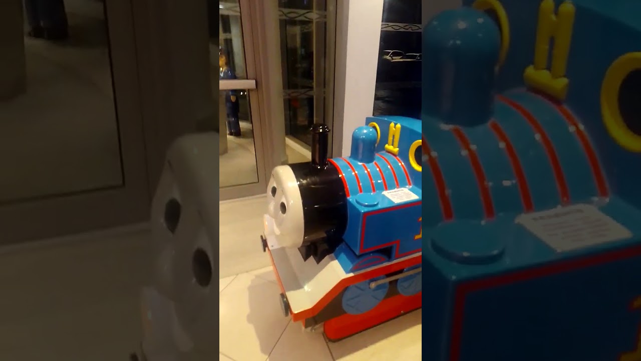 10 Rides On Thomas