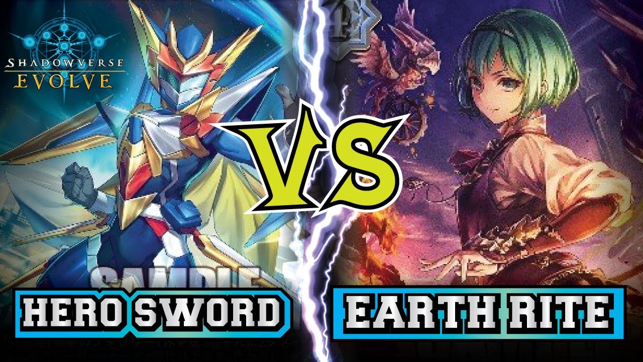 HERO SWORD GETS THEIR HANDS 