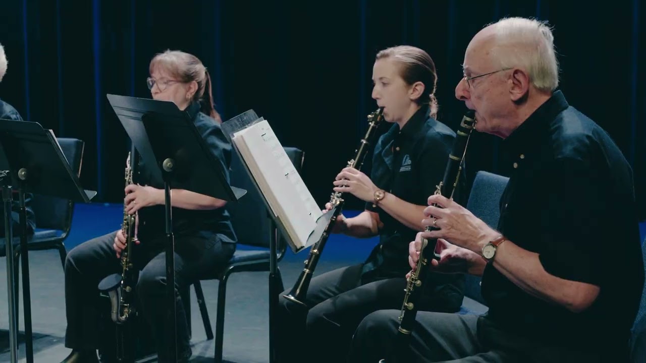 Clarinet Ensemble - Jingle Bells
