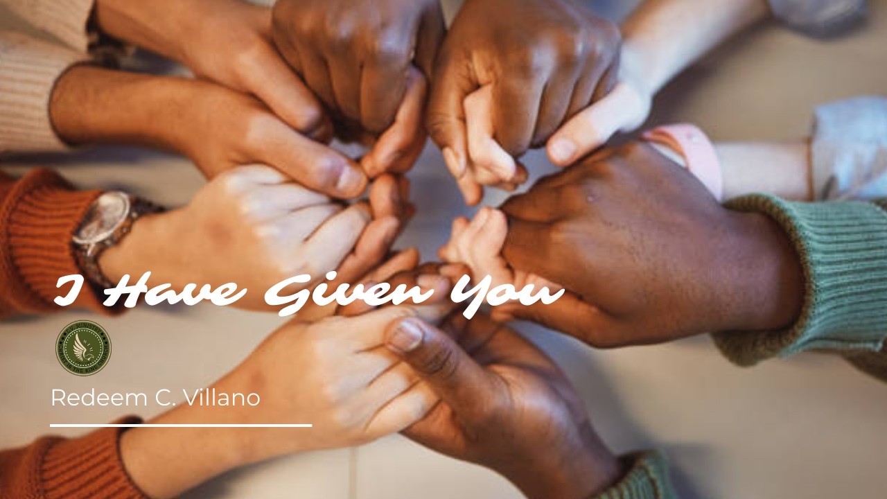 I Have Given You – Don Moen | Redeem C. Villano & WEPT | Pastors & Workers’ Convention 2026