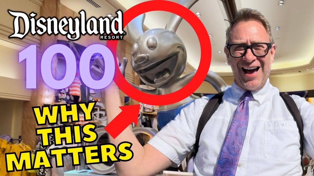 We Need To Talk About Disney's 100 Celebration EVERYTHING You Need To Know