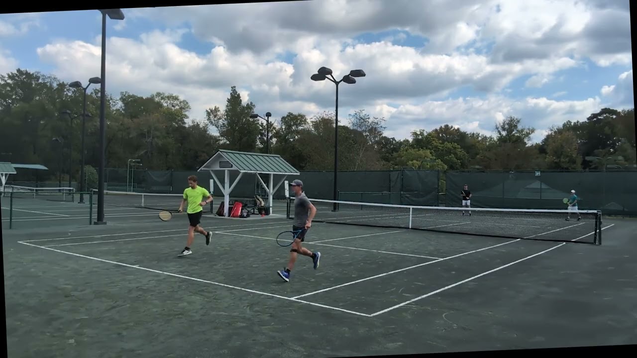 National Clay Court Championship Match 2025 (Highlights)
