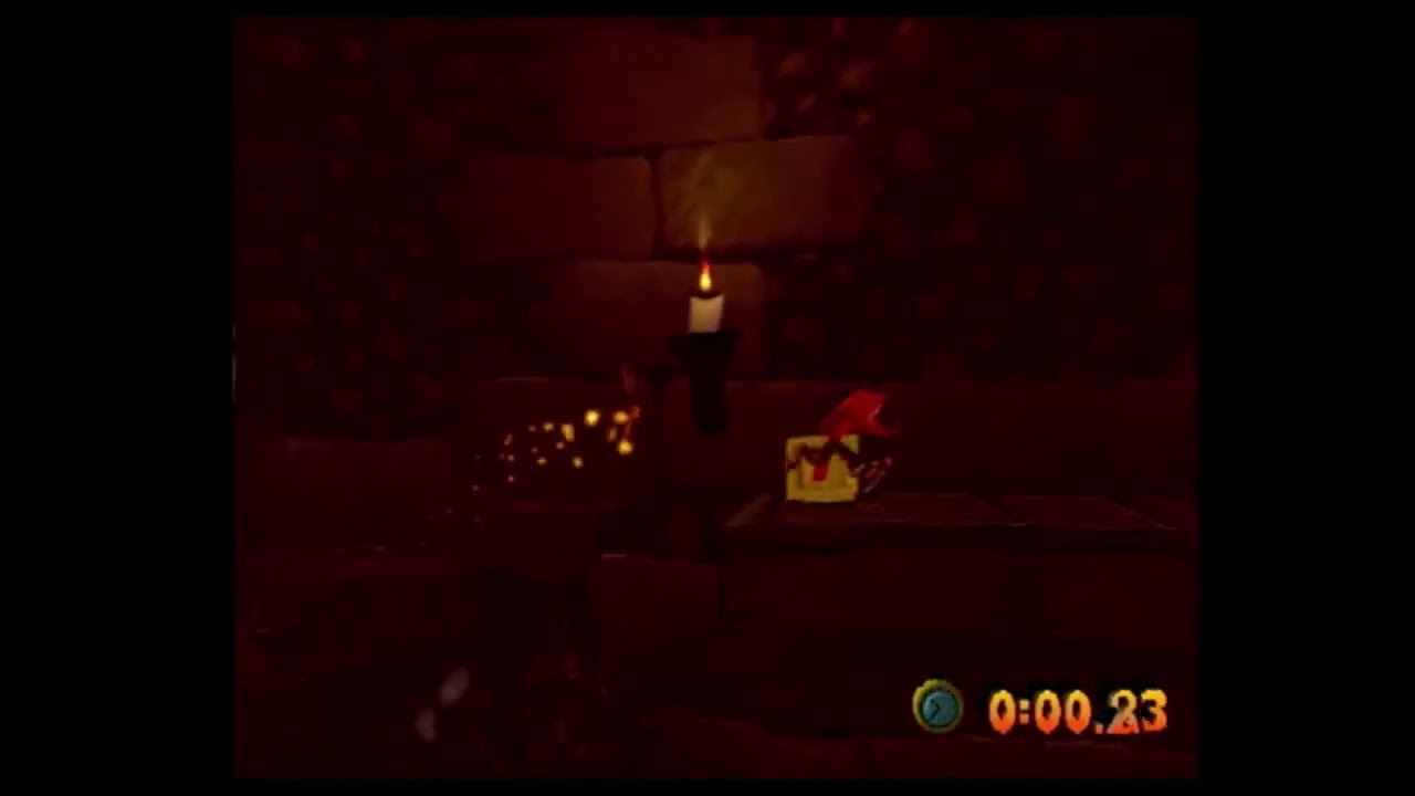 CB4: The Gauntlet - 0:02.78 WR